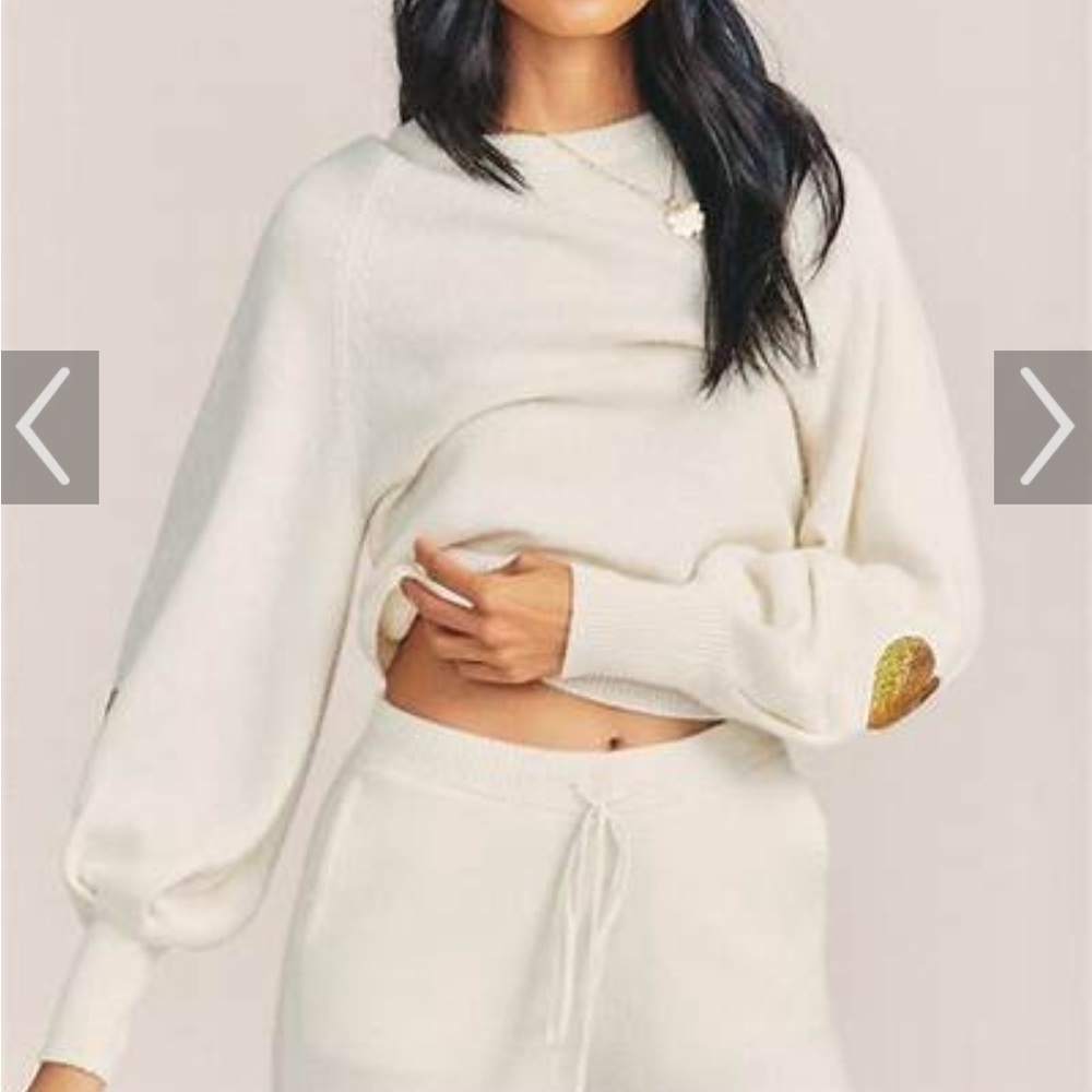 Loveshackfancy sweater
